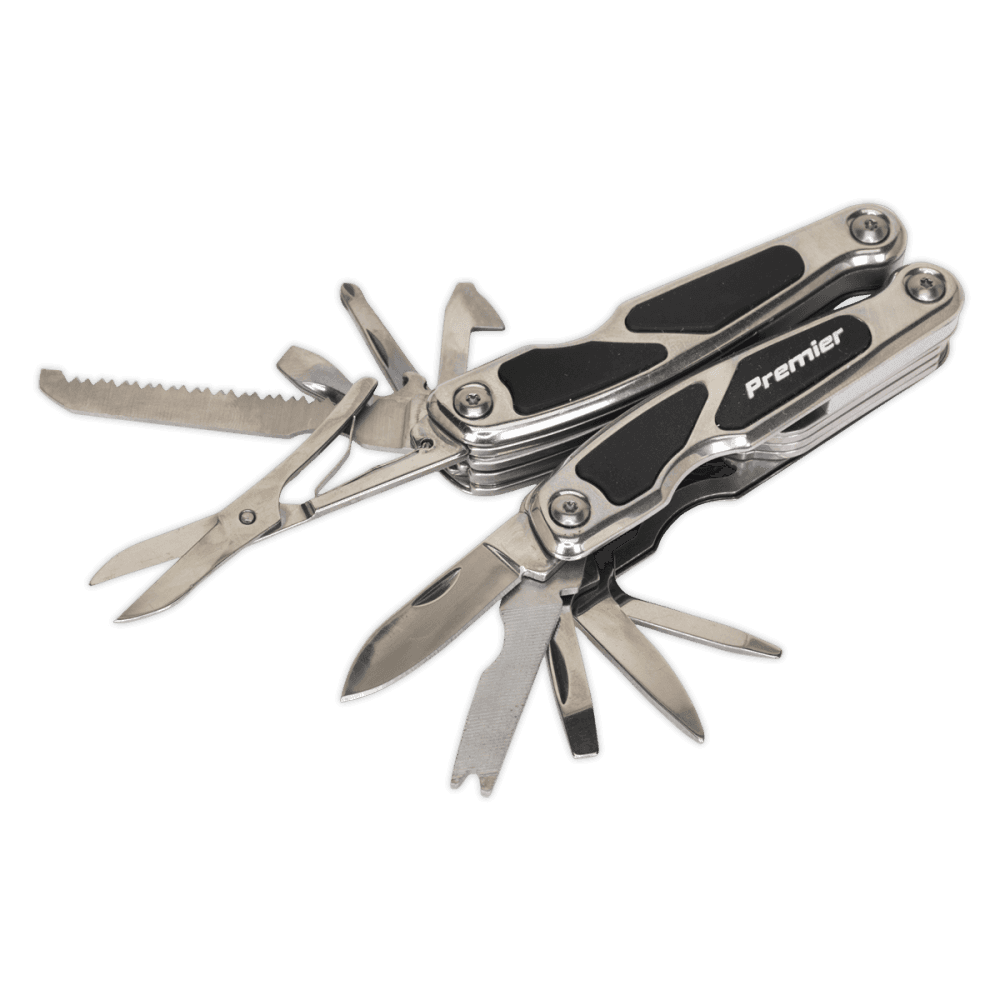 Sealey Multi-Tool 15 Function Model No-20396