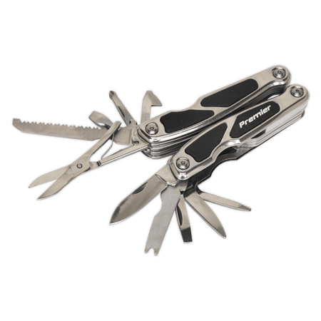 Sealey Multi-Tool 15 Function Model No-20396