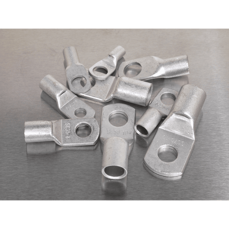 Sealey Copper Lug Terminal Assortment 52pc Model No-20397