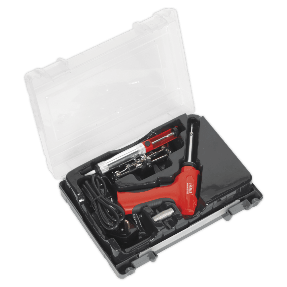 Sealey Professional Soldering Kit Model No-20432