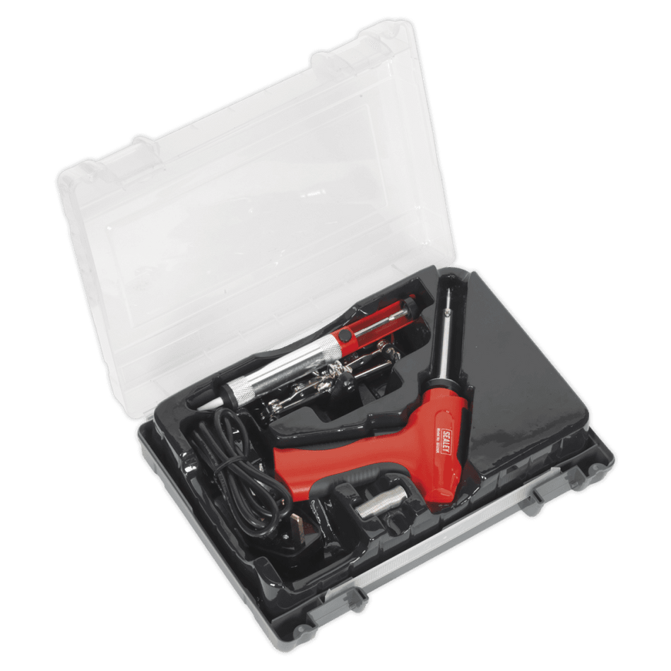 Sealey Professional Soldering Kit Model No-20432