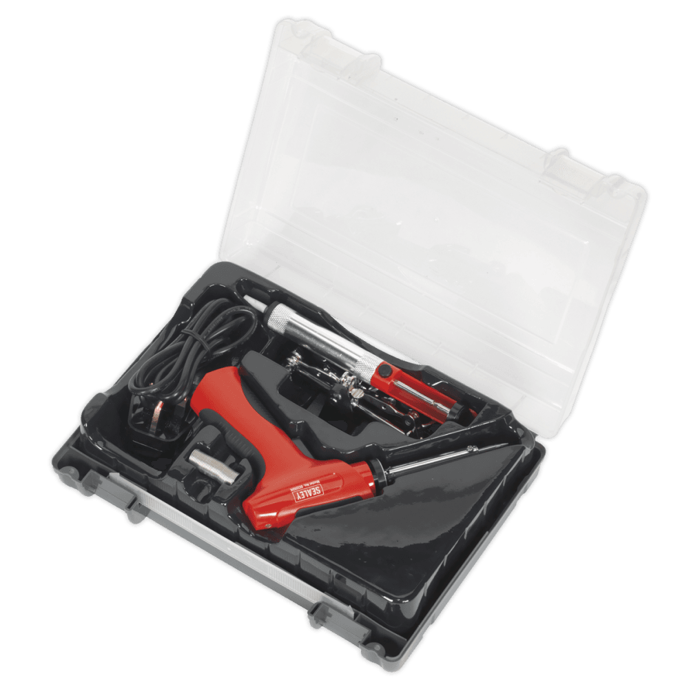 Sealey Professional Soldering Kit Model No-20432