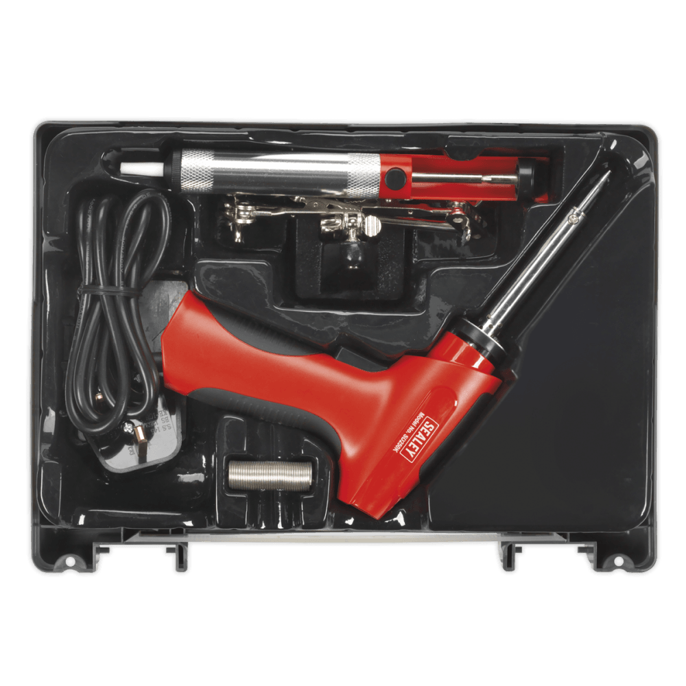 Sealey Professional Soldering Kit Model No-20432