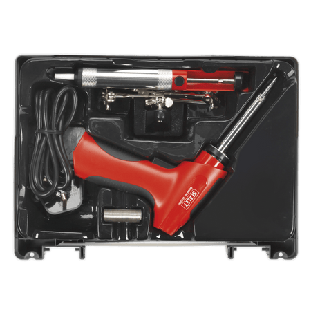 Sealey Professional Soldering Kit Model No-20432