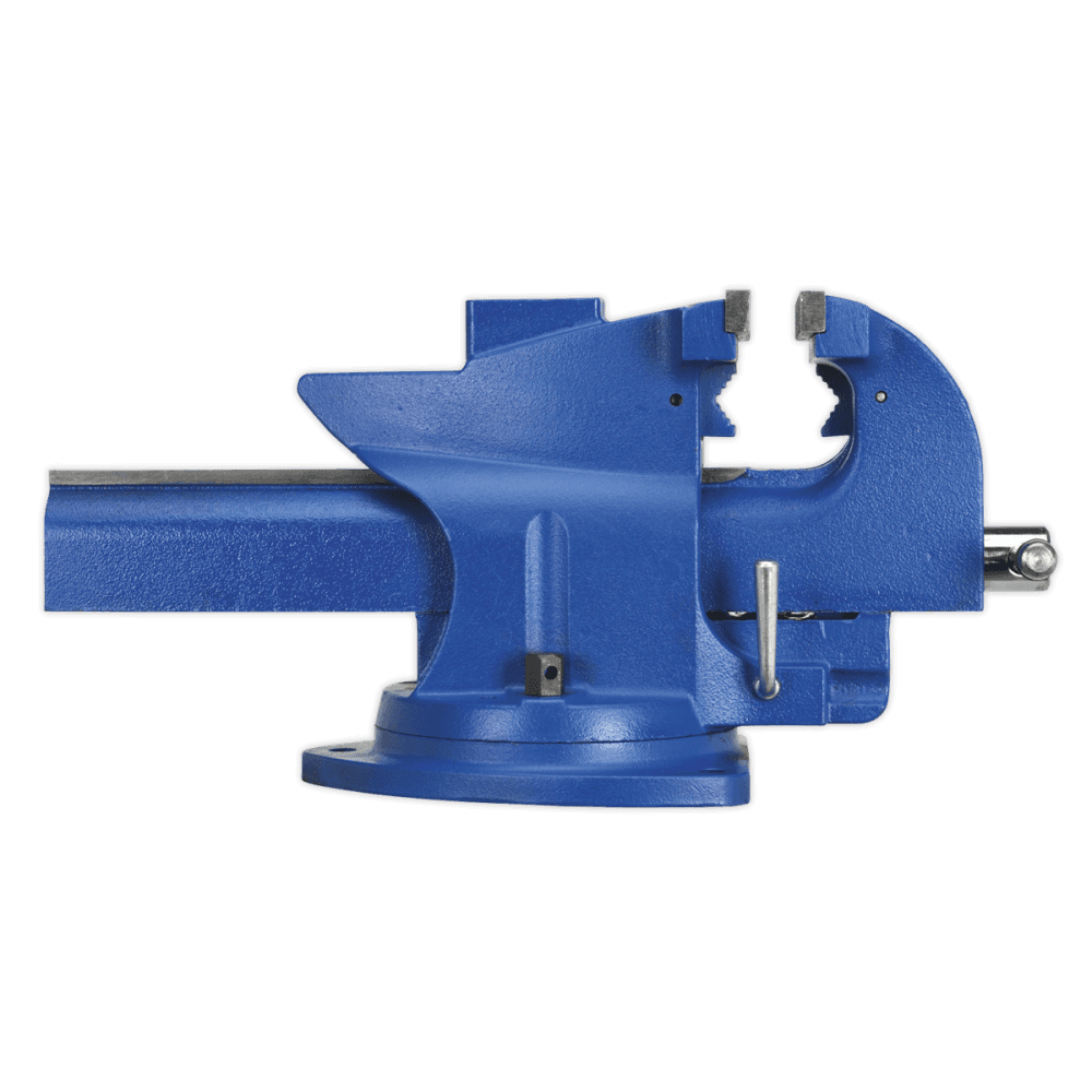 Sealey Vice 150mm Quick Action Cast Iron Model No-. QAV150
