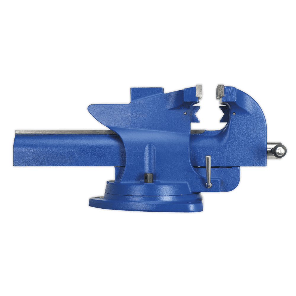 Sealey Vice 200mm Quick Action Cast Iron Model No-. QAV200