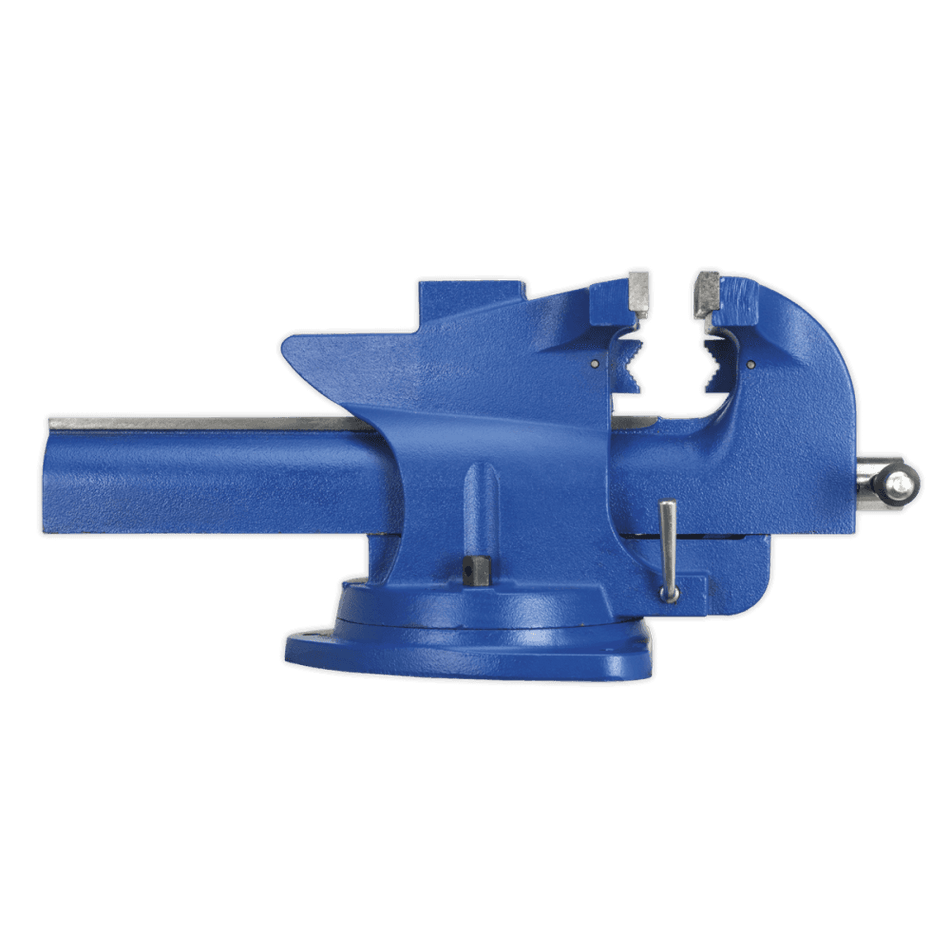 Sealey Vice 200mm Quick Action Cast Iron Model No-. QAV200