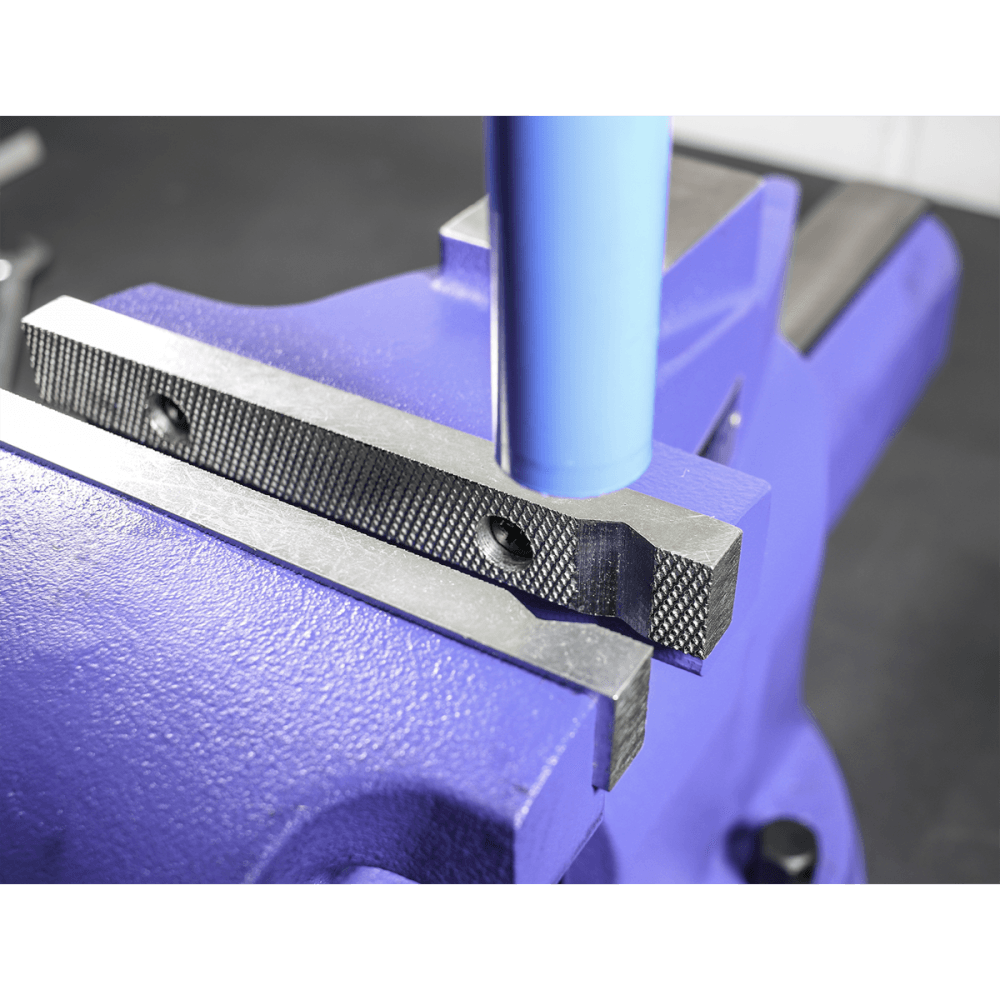 Sealey Vice 200mm Quick Action Cast Iron Model No-. QAV200