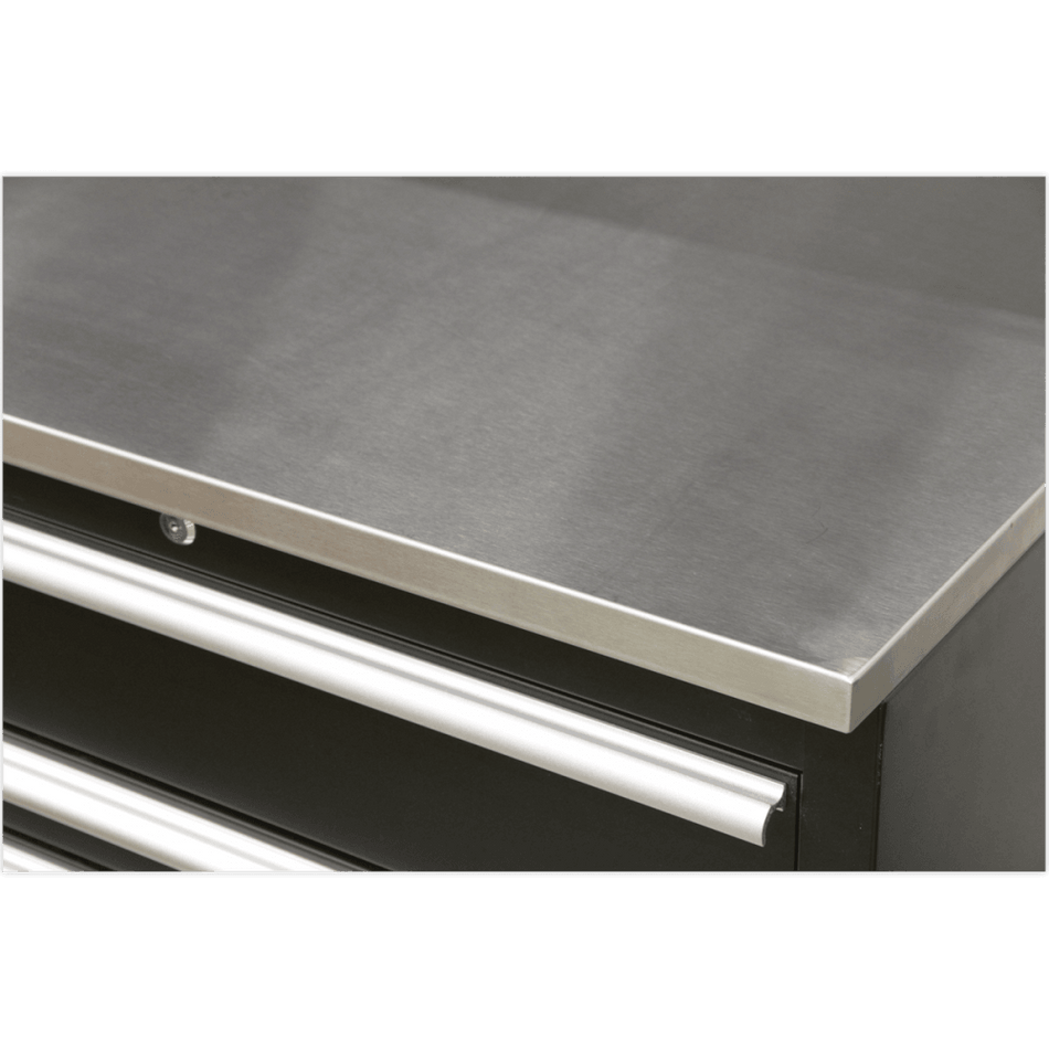 Sealey Stainless Steel Worktop 1550mm Model No-. APMS09