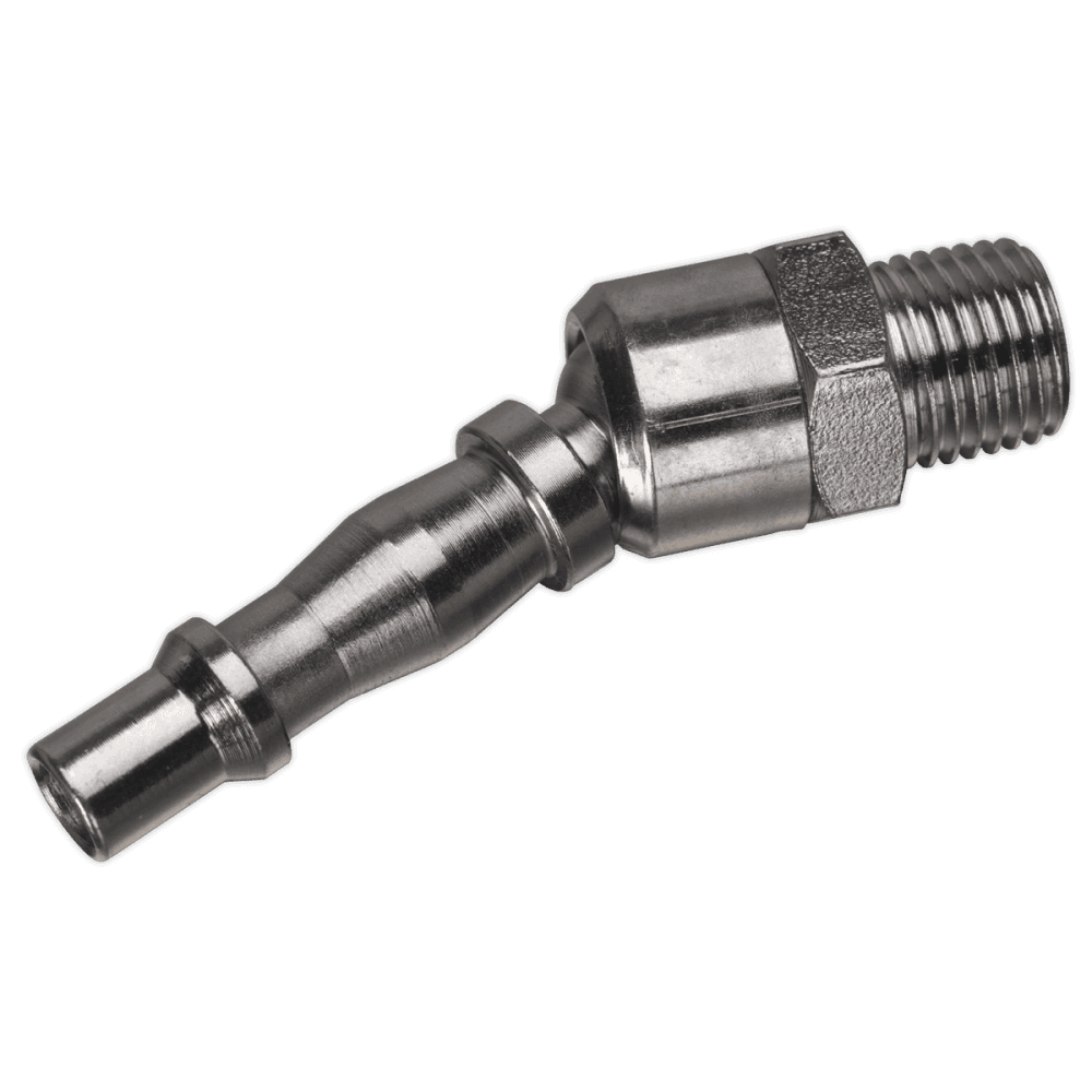 Sealey Screwed Swivel Adaptor Male 1/4"BSPT Model No-. ACX90