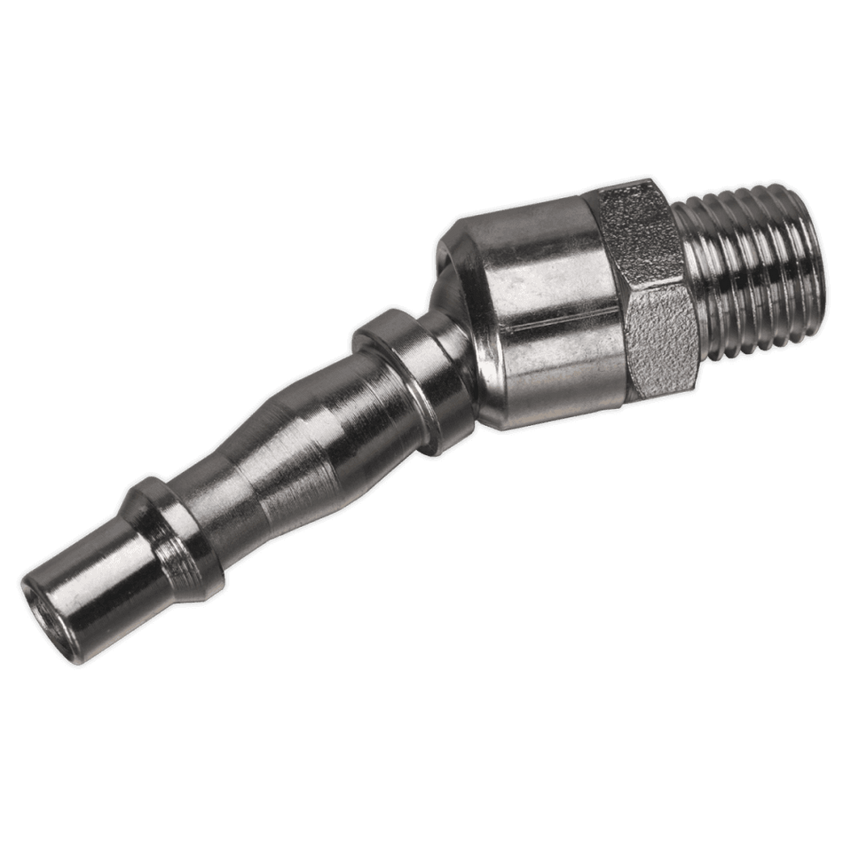 Sealey Screwed Swivel Adaptor Male 1/4"BSPT Model No-. ACX90