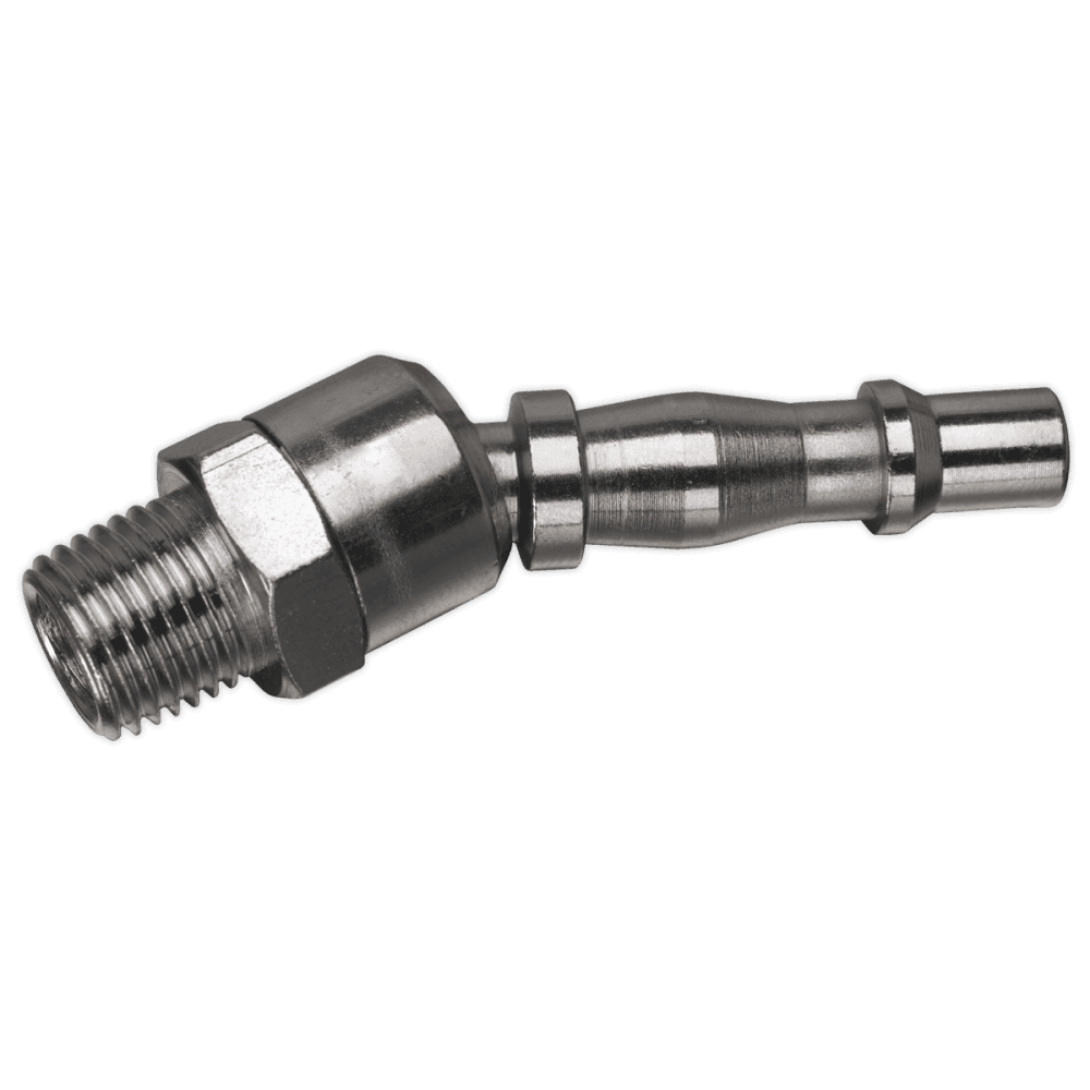 Sealey Screwed Swivel Adaptor Male 1/4"BSPT Model No-. ACX90
