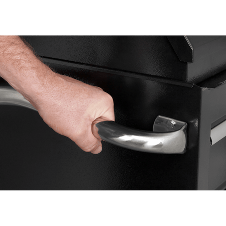 Sealey Premier™ Heavy-Duty Extra-Wide Rollcab 15 Drawer 1845mm - Black Model No-. PTB183015