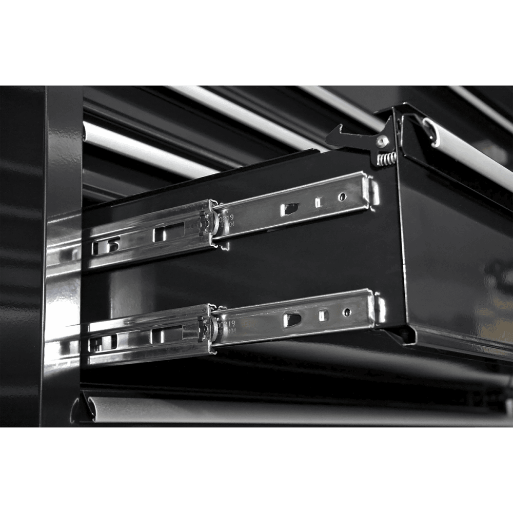 Sealey Premier™ Heavy-Duty Extra-Wide Rollcab 15 Drawer 1845mm - Black Model No-. PTB183015