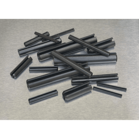 Sealey Spring Roll Pin Assortment 300pc Imperial Model No-. AB006RP