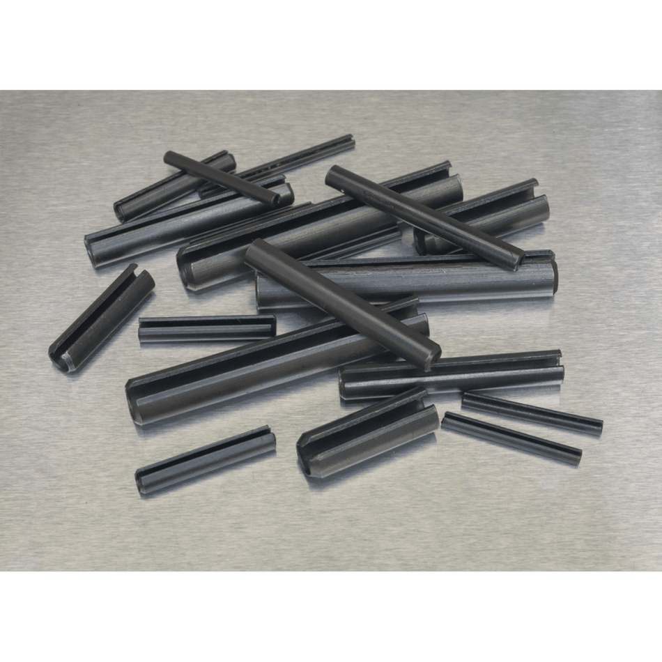 Sealey Spring Roll Pin Assortment 300pc Imperial Model No-. AB006RP