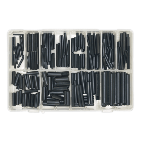 Sealey Spring Roll Pin Assortment 300pc Imperial Model No-. AB006RP