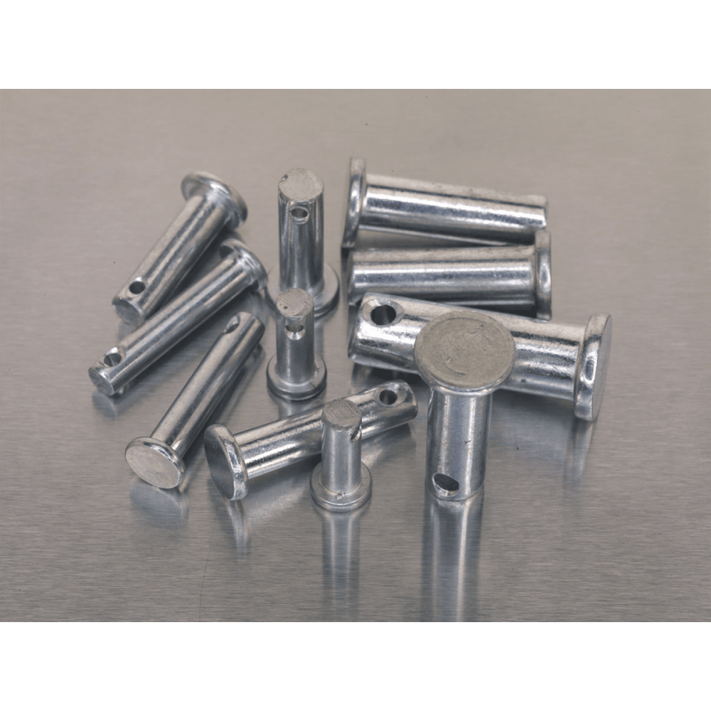 Sealey Clevis Pin Assortment 200pc Imperial Model No-. AB019CP