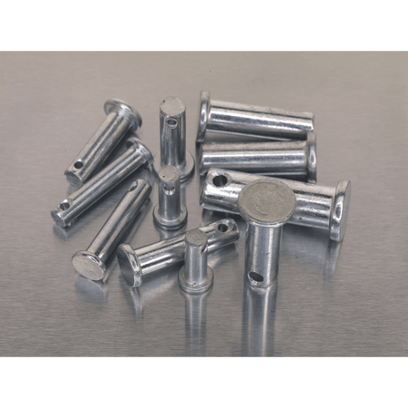 Sealey Clevis Pin Assortment 200pc Imperial Model No-. AB019CP