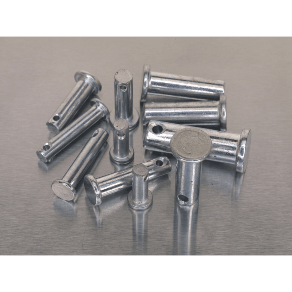 Sealey Clevis Pin Assortment 200pc Imperial Model No-. AB019CP