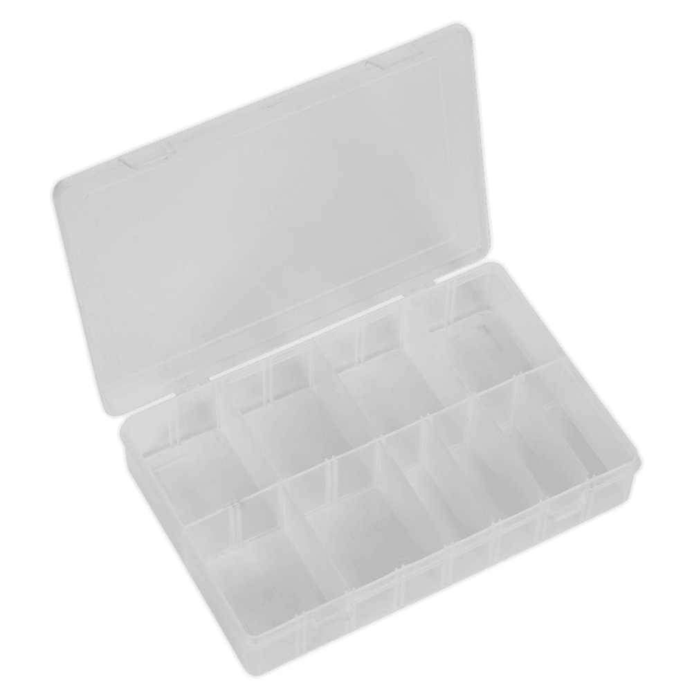 Sealey Flipbox with 8 Removable Dividers Model No-. ABBOXMED