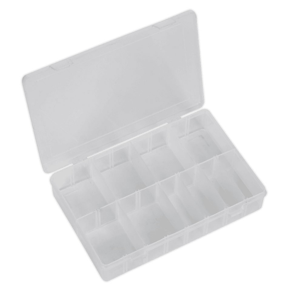 Sealey Flipbox with 8 Removable Dividers Model No-. ABBOXMED