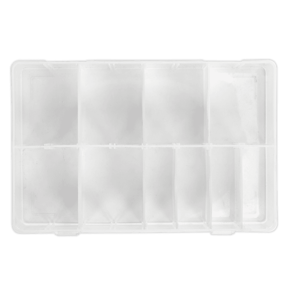 Sealey Flipbox with 8 Removable Dividers Model No-. ABBOXMED