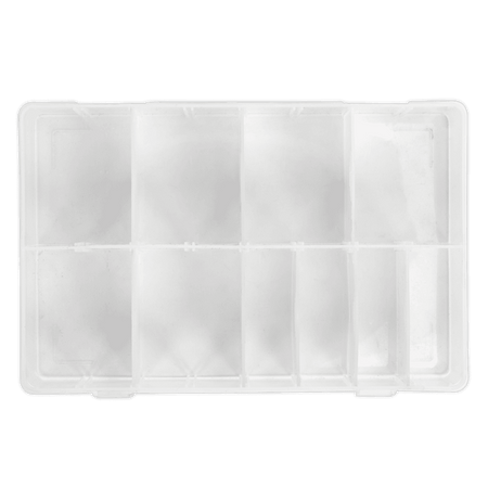 Sealey Flipbox with 8 Removable Dividers Model No-. ABBOXMED