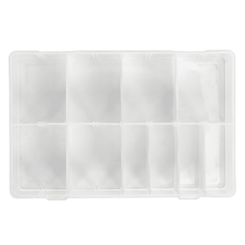 Sealey Flipbox with 8 Removable Dividers Model No-. ABBOXMED