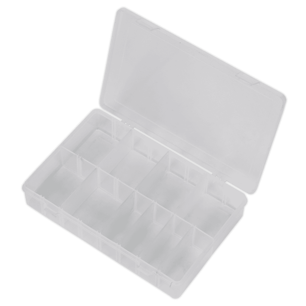Sealey Flipbox with 8 Removable Dividers Model No-. ABBOXMED