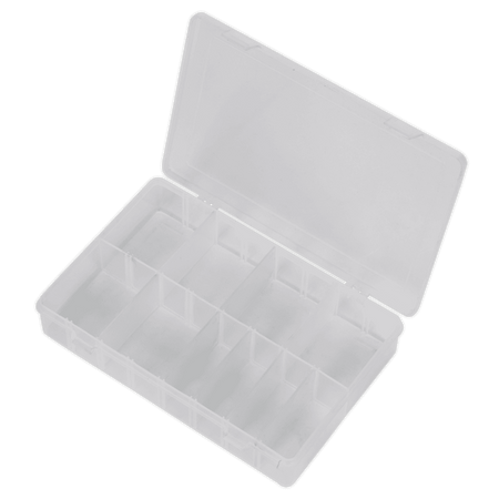 Sealey Flipbox with 8 Removable Dividers Model No-. ABBOXMED