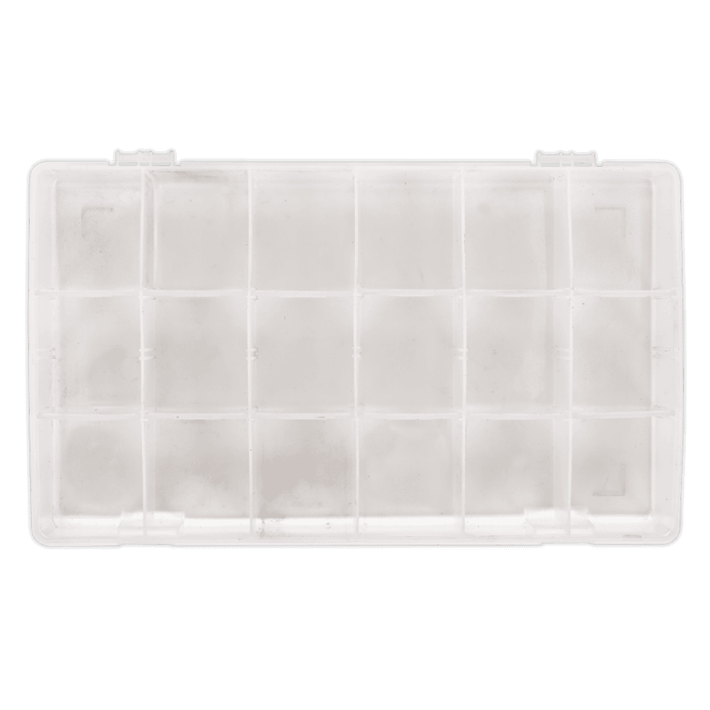 Sealey Flipbox with 12 Removable Dividers Model No-. ABBOXLAR