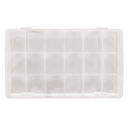 Sealey Flipbox with 12 Removable Dividers Model No-. ABBOXLAR