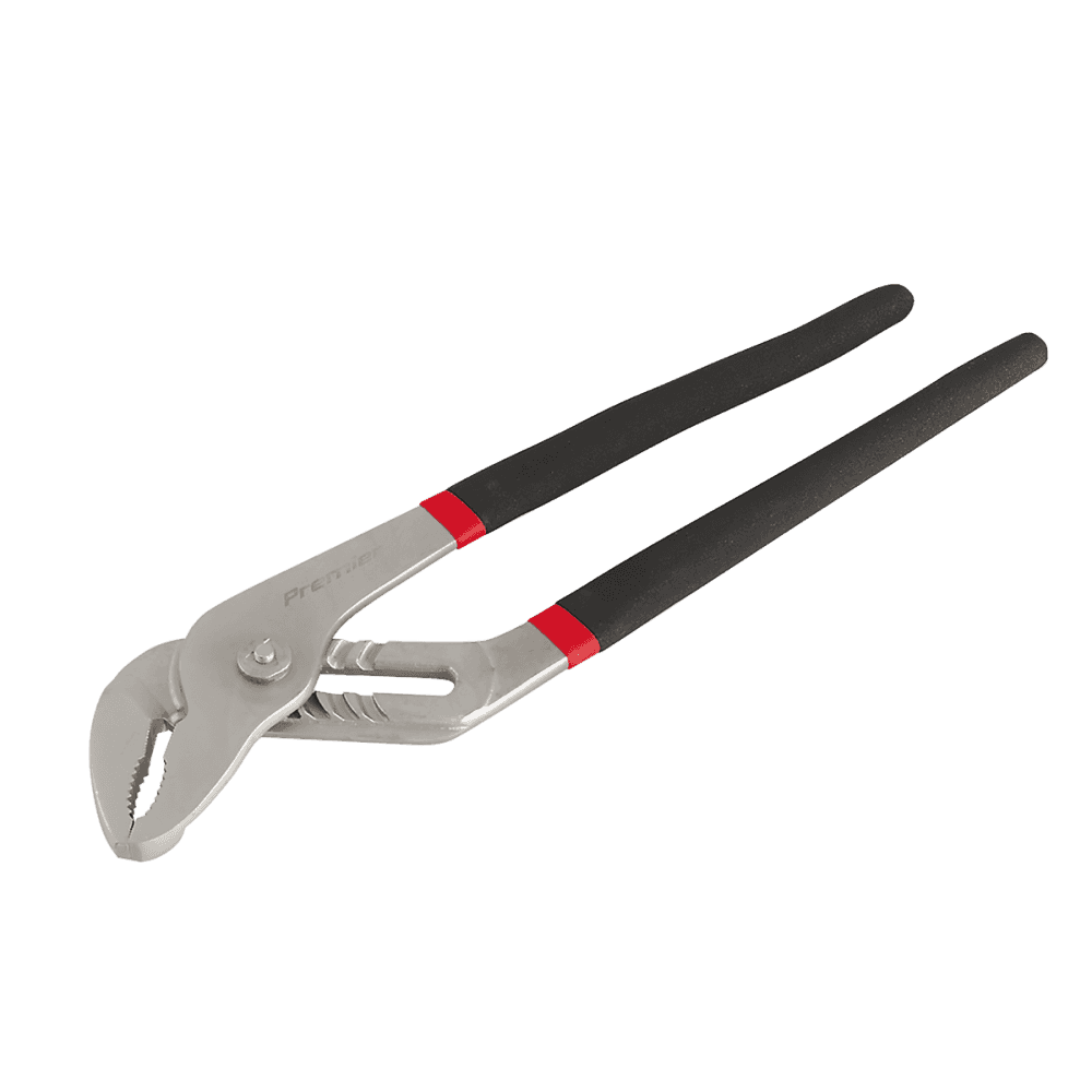 Sealey Water Pump Pliers 250mm Ni-Fe Finish Model No-AK9368