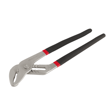 Sealey Water Pump Pliers 250mm Ni-Fe Finish Model No-AK9368