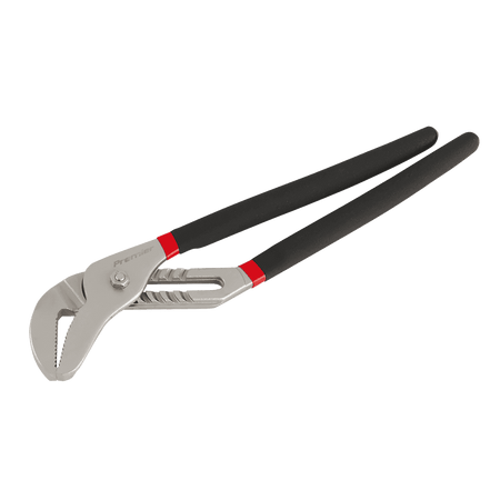 Sealey Water Pump Pliers 300mm Ni-Fe Finish Model No-AK9369