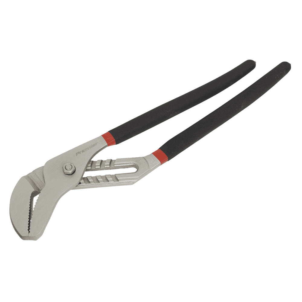 Sealey Water Pump Pliers 400mm Ni-Fe Finish Model No-AK9370