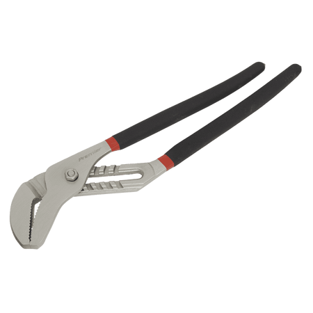 Sealey Water Pump Pliers 400mm Ni-Fe Finish Model No-AK9370