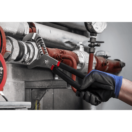 Sealey Water Pump Pliers 400mm Ni-Fe Finish Model No-AK9370
