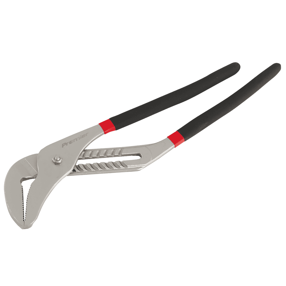 Sealey Water Pump Pliers 500mm Ni-Fe Finish Model No-AK9371
