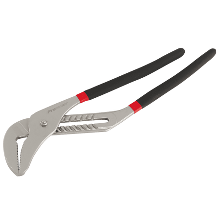 Sealey Water Pump Pliers 500mm Ni-Fe Finish Model No-AK9371