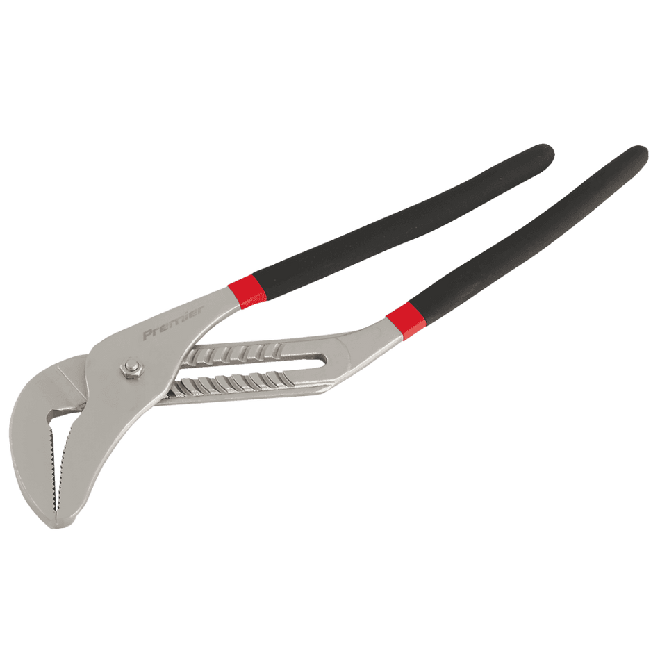 Sealey Water Pump Pliers 500mm Ni-Fe Finish Model No-AK9371