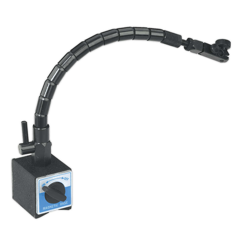 Sealey Flexible Magnetic Stand without Indicator Fine Adjustment Model No-AK959