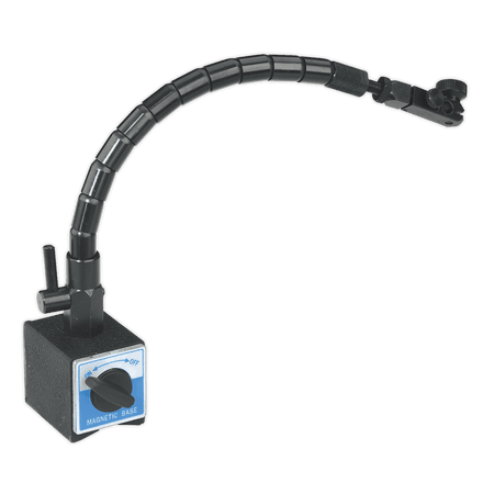 Sealey Flexible Magnetic Stand without Indicator Fine Adjustment Model No-AK959