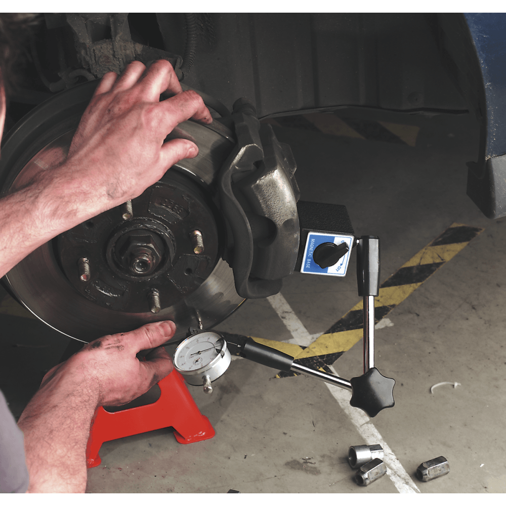 Sealey Magnetic Stand without Indicator Heavy-Duty Model No-AK960