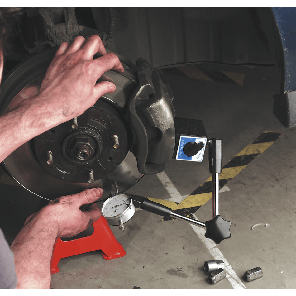 Sealey Magnetic Stand without Indicator Heavy-Duty Model No-AK960