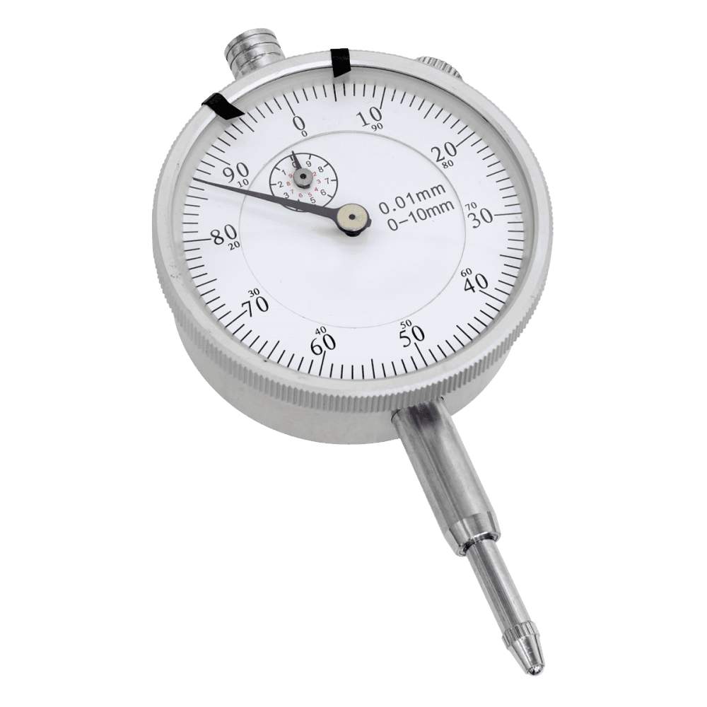Sealey Dial Gauge Indicator 10mm Travel Metric Model No-AK961M