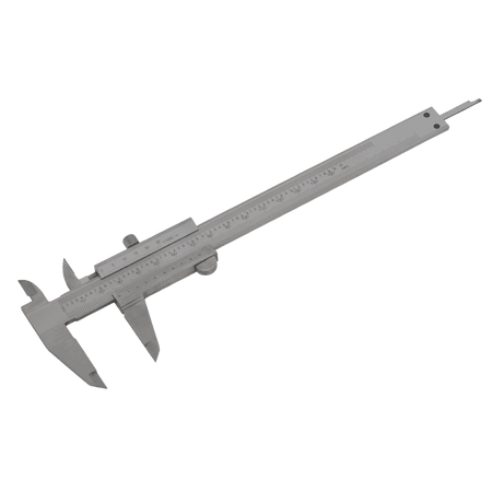 Sealey Vernier Calliper 150mm/6" (0.02mm - 1/1000" Acc) Model No-AK962