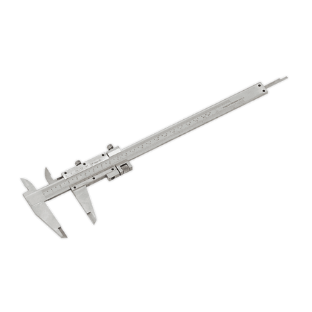 Sealey Vernier Calliper 200mm/8" (0.02mm - 1/1000" Acc) Model No-AK9622