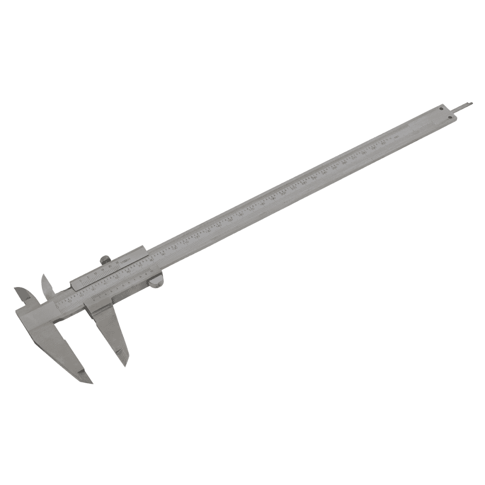 Sealey Vernier Calliper 300mm/12" (0.02mm - 1/1000" Acc) Model No-AK9623